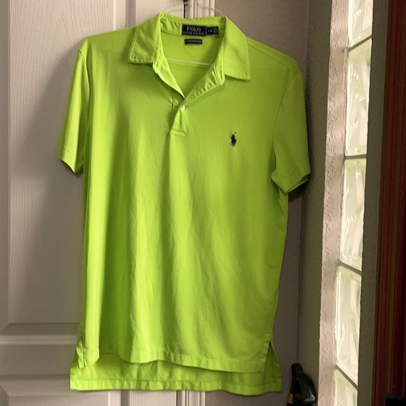 🎉PRICE DROP🎉POLO PERFORMANCE POLO - Picture 2 of 6